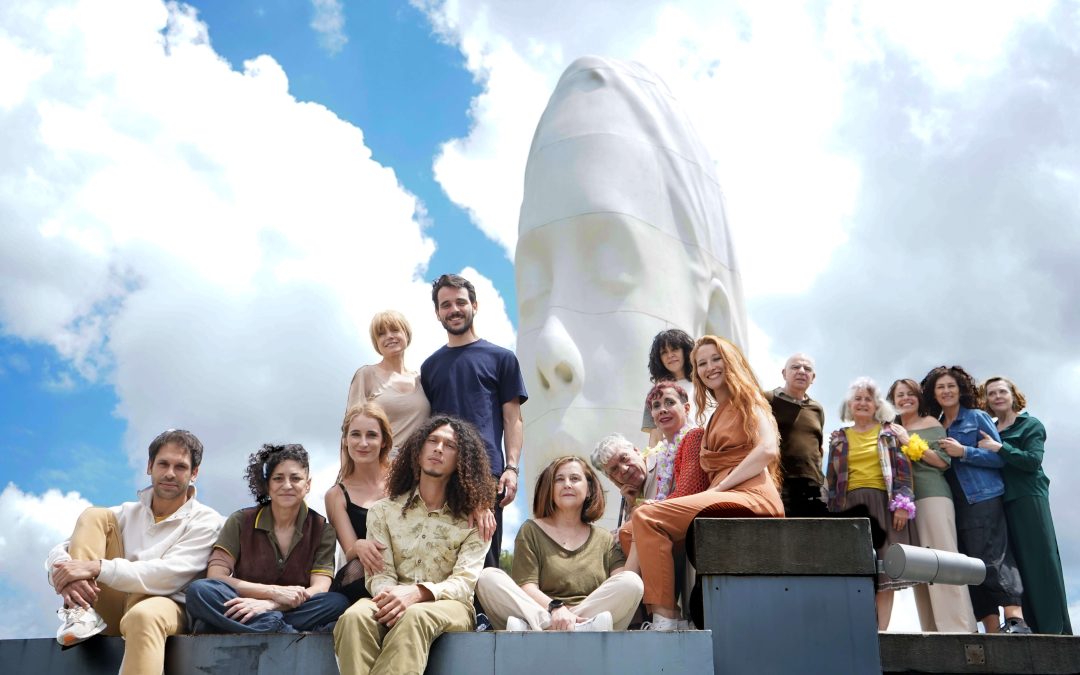 “ISLA” DE CAIDOS DEL CIELO HARÁ TEMPORADA EN EL TEATRO FERNÁN GÓMEZ DE MADRID